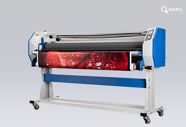 Cold Roll Laminating Machine