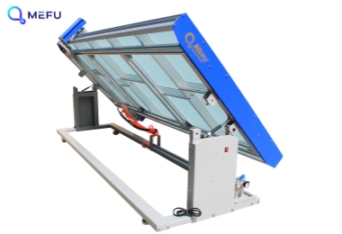 MEFU Flatbed Laminating Machine
