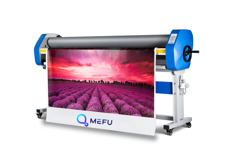 MEFU laminating machines
