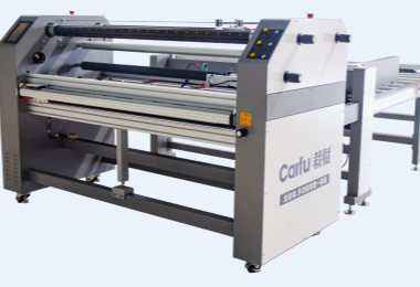 Industrial cutting equipment