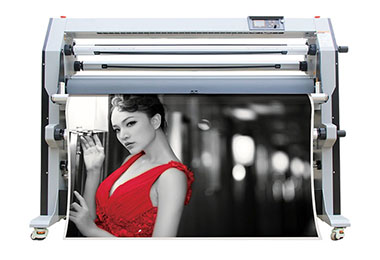 Automated Laminating Machine