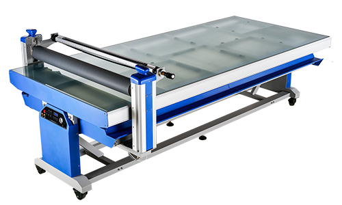 flatbed application table