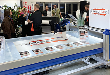 flatbed laminator