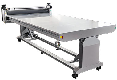 MEFU Flatbed Laminator