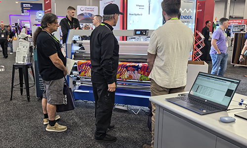 顶部加热复合机