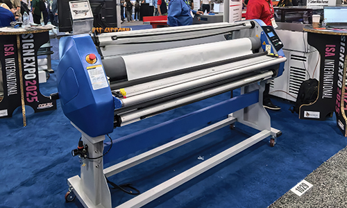 roll laminator C3