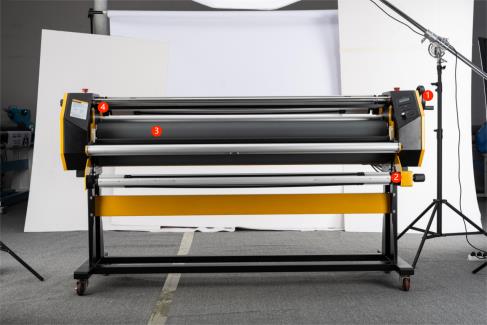 wholesale price roll laminator for distributor