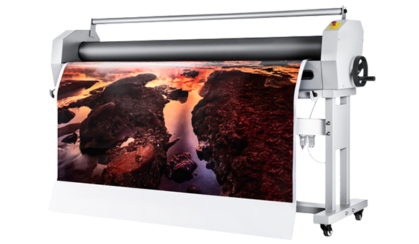 MEFU MF1700-F3 Mesin Laminasi Industri Gedhe