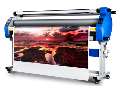 B&auml;sts&auml;ljare rullande lamineringsmaskin