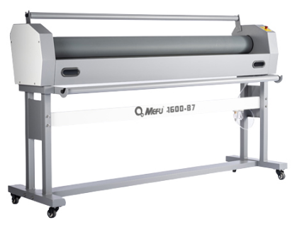 MEFU MF1700-A1 Pro Chinese Cold Laminator med pneumatisk lyft