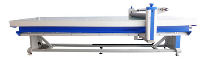 rollsroller flatbed applicator for laminating MF-B4