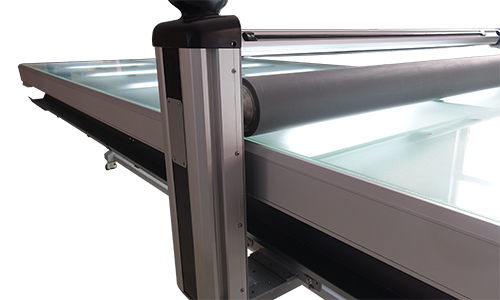 Kala 1,3m lameda aplikaator Saksamaal allkirjastamiseks