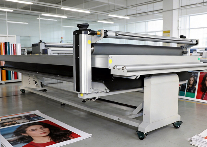 MEFU MF1325-B4 Flatbed Applicator: The Industry Standard for Bubble-Free Finishing