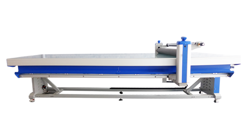 Lefu LED illumination flatbed laminator for signmaking LF-B4