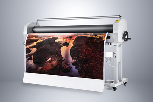 Mefu factory China cold laminator