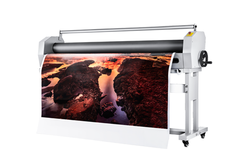 150cm large format cold laminator in Malaysia