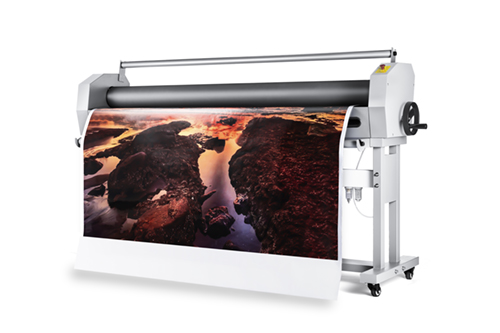 Extremely easy to use and provides quality laminating results LEFU