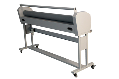 1520mm Manual cold laminator in India