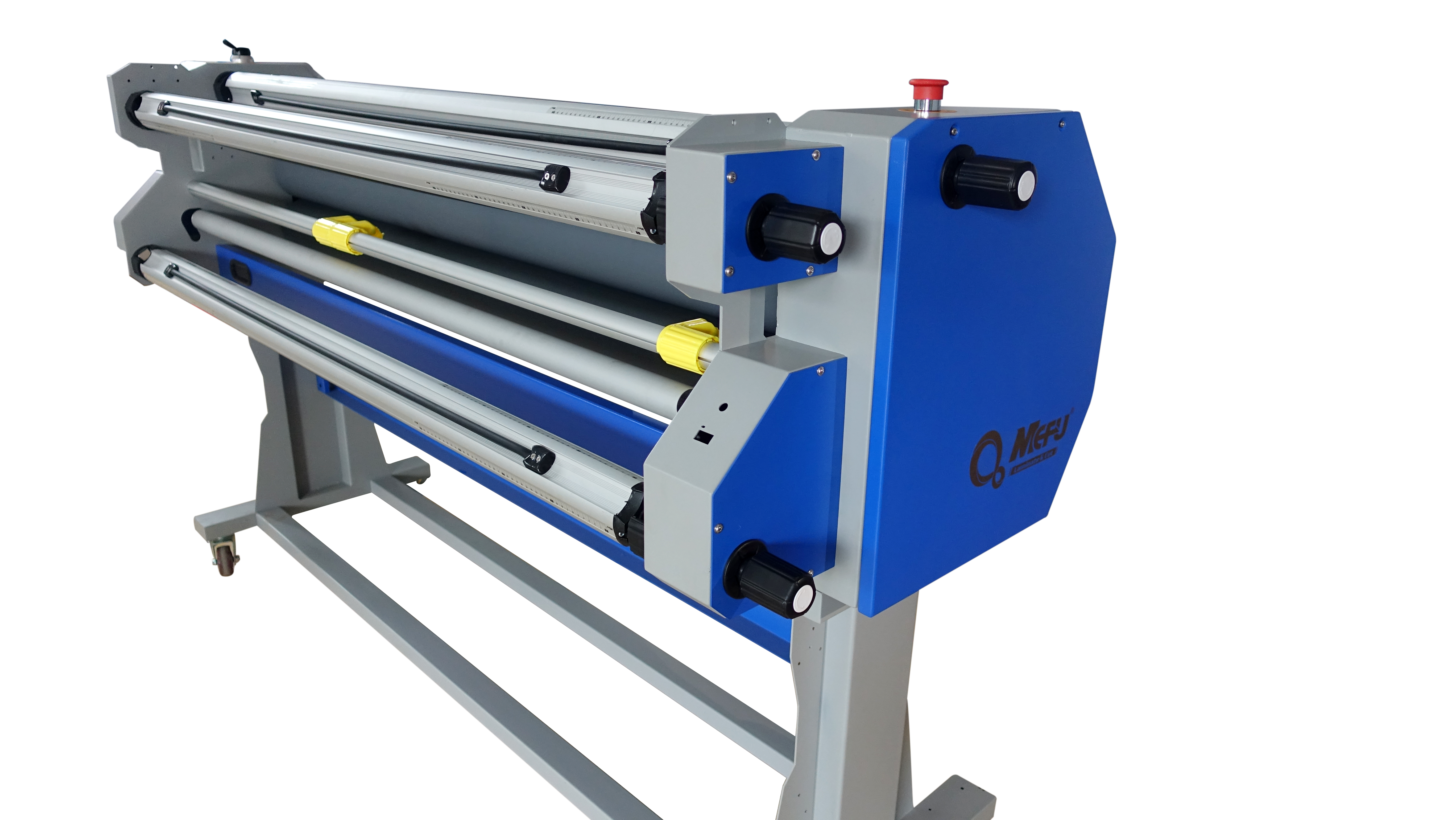 18m/min high speed cutting and laminating MEFU1700-A1 PRO