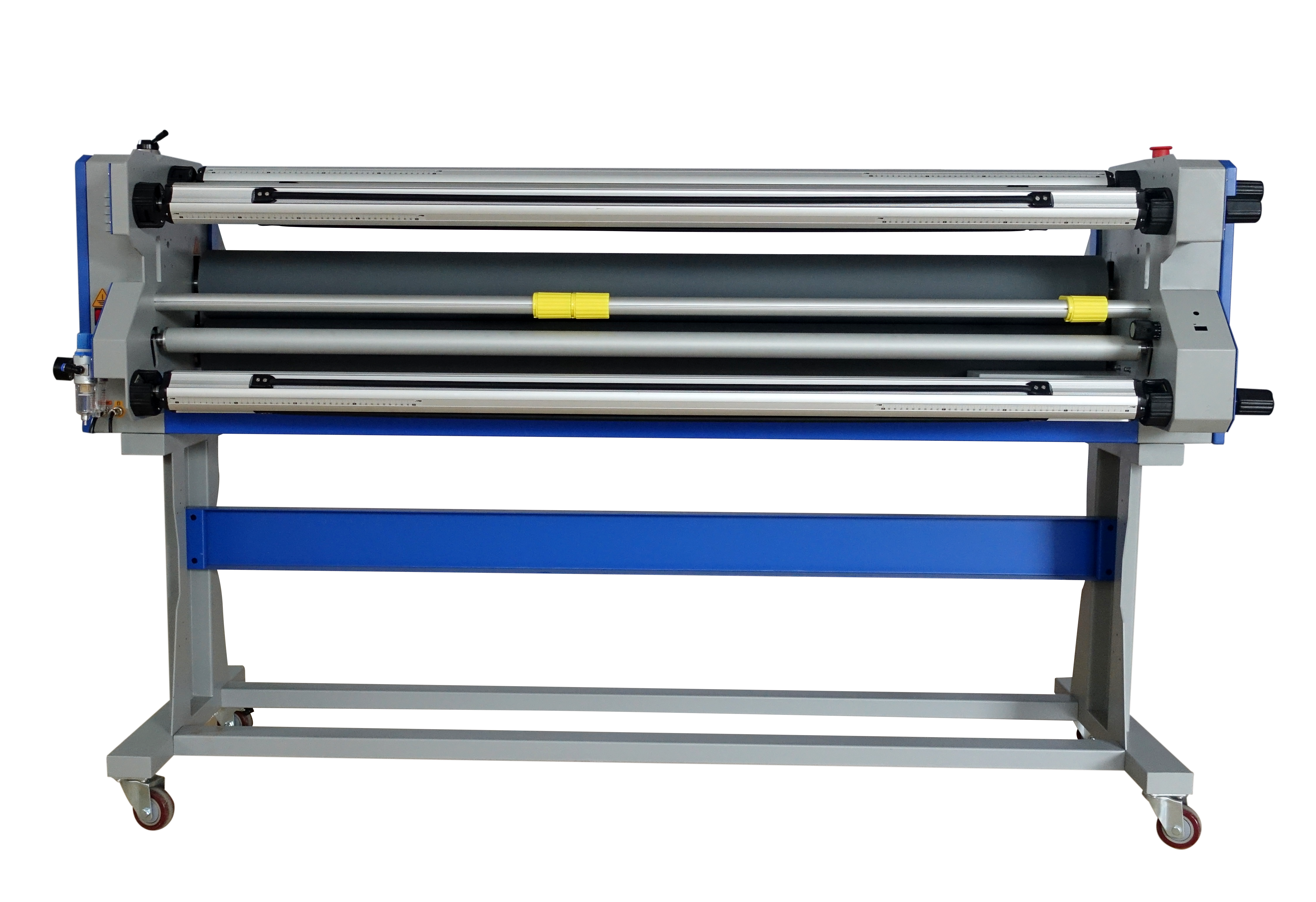 Run or stop lamination for easy operation MEFU