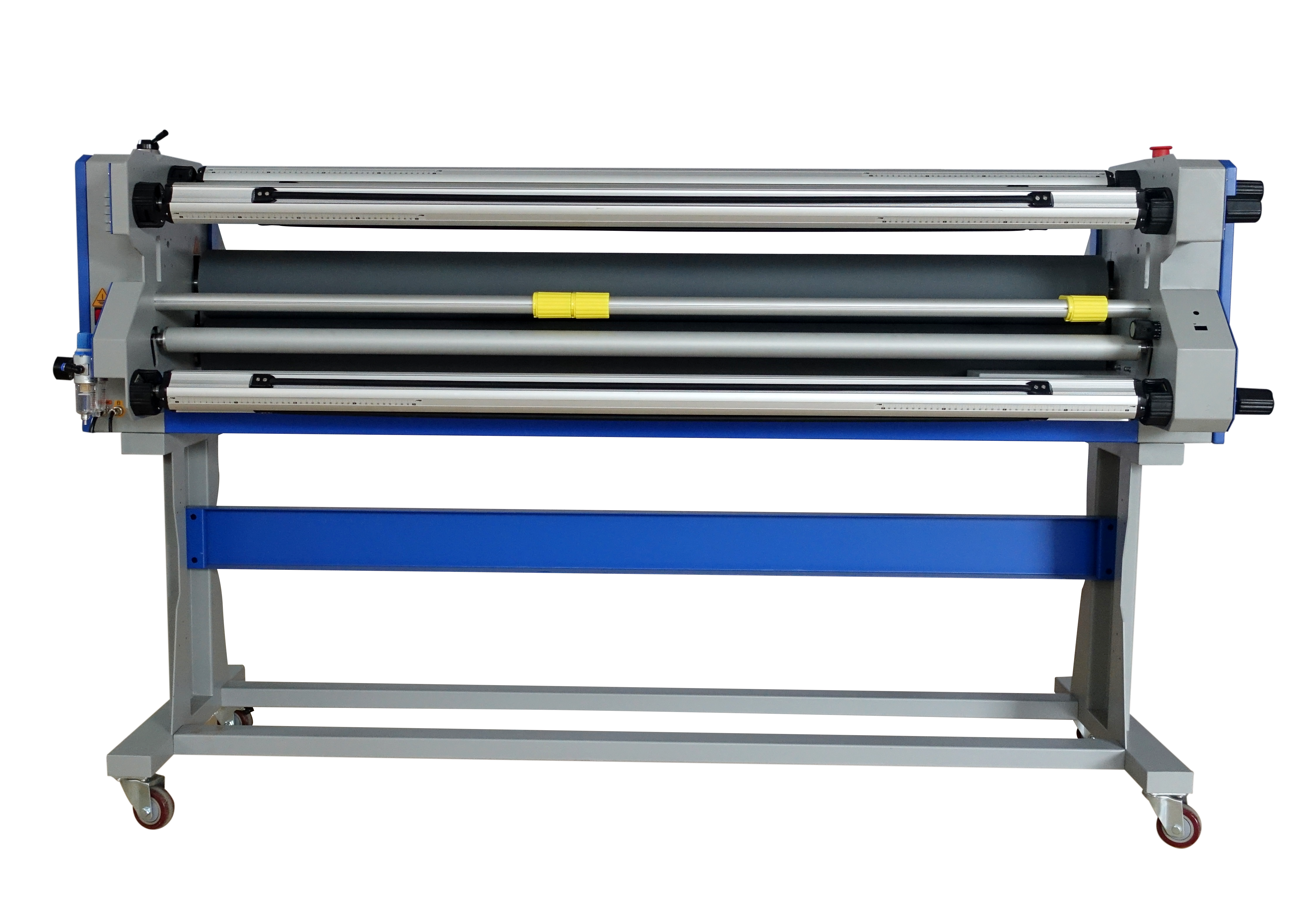 Mefu heat assisted roll laminator with cutting system MF1700-A1 PRO