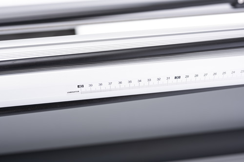 LEFU Roll Laminator LF1700-B5 PRO Pneumatic lifting and electric