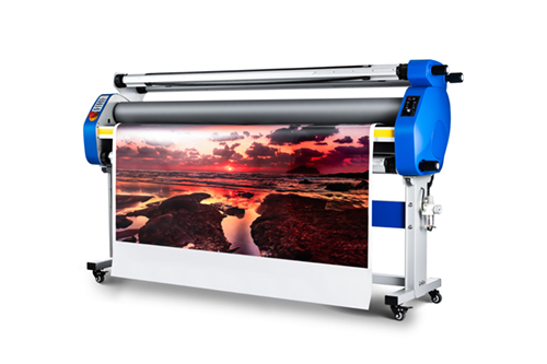 MF1700-B5 PRO automatic cold lamination