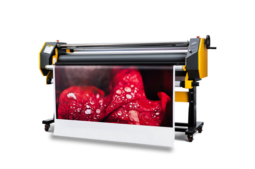 Options for hot laminating, mounting and encapsulating MEFU