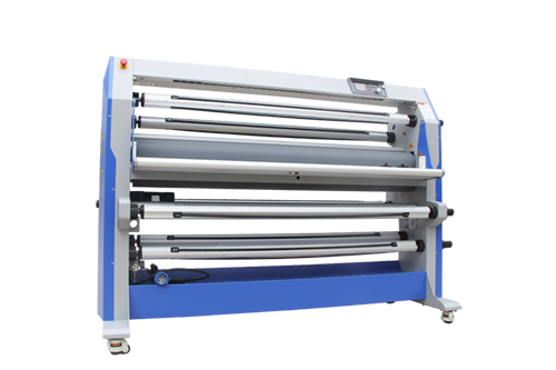 high speed 25m/min hot and cold laminator