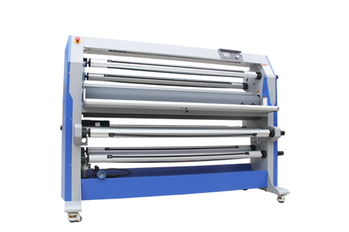 MEFU Roll Laminator MF1700-F2 can cut most materials with a lifetime