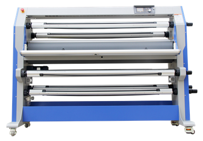 Mefu roll laminator for industrial use MF1700-F2