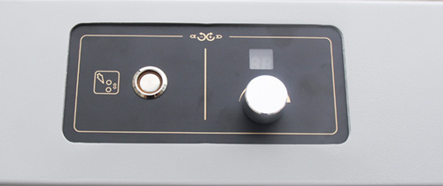 MF1700-F2 high speed hot laminator with cutting