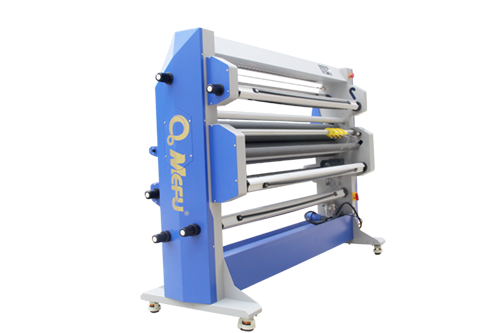 Mefu roll laminator for industrial use MF1700-F2