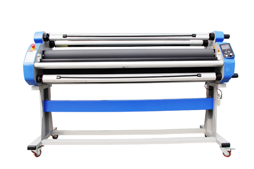 64 inch hot and cold laminator with factory price in Thailand