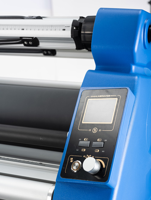 MF1700-M1 PLUS heat assist cold roll laminator