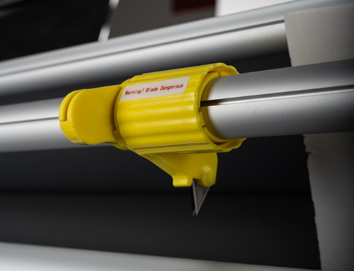 MEFU MF1700-M1 PLUS automatic heat assist cold roll laminator