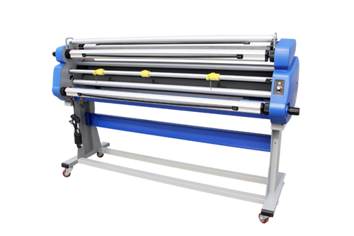 MF1700-M1 PLUS warm roll laminating and cutting machine