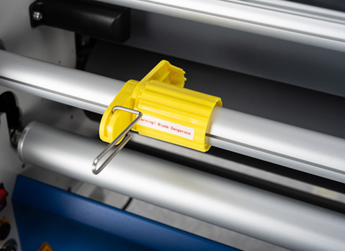 MF1700-M1 PLUS heat assist cold roll laminator