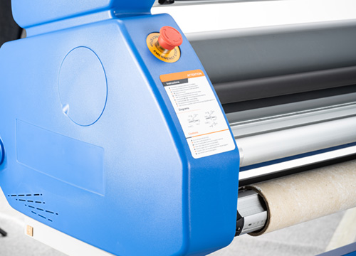 MF1700-M1 PLUS heat assist cold roll laminator