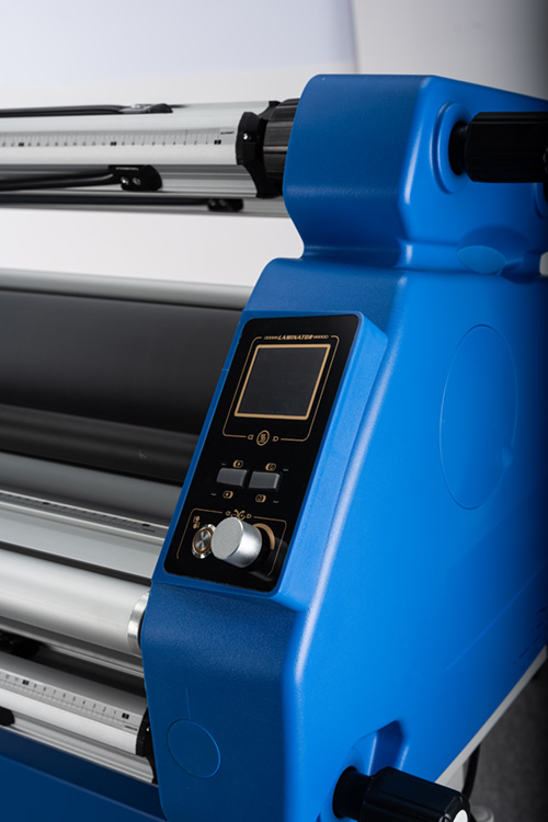 MEFU MF1700-M1 PLUS automatic heat assist cold roll laminator