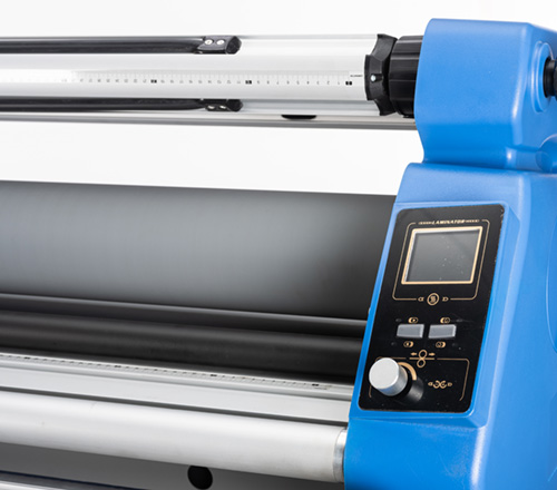 MEFU Roll Laminator MF1700-M1 Optional vertical cutter