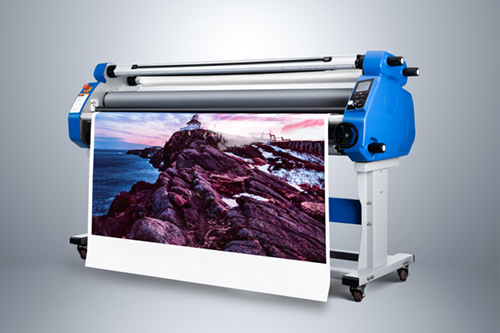 royal sovereign wide format laminator