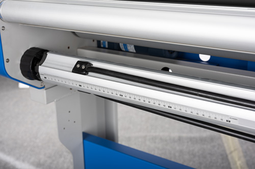 MEFU Roll Laminator MF1700-M1 Optional vertical cutter