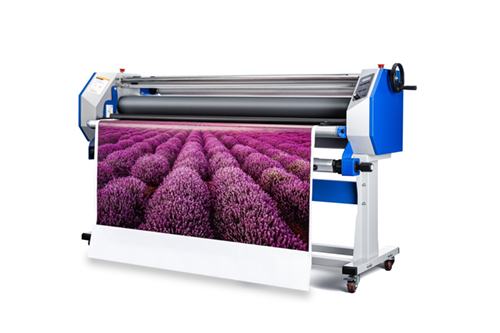 MF1700-M5 Options for hot laminating, mounting and encapsulating MEFU