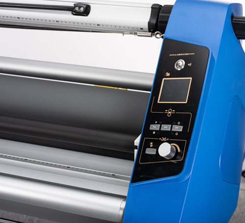 MEFU MF1700-C3 auto system hot lamination for all kinds of prints