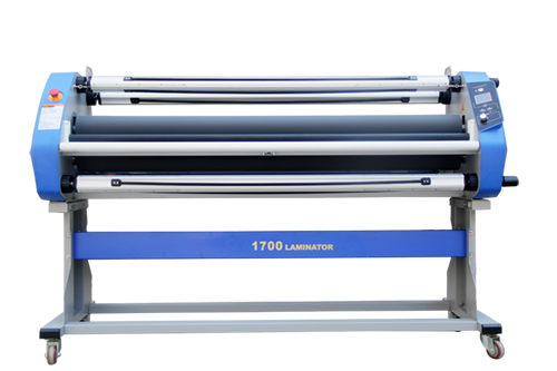 1.6m penumatic roll laminator for sale in Switzerland