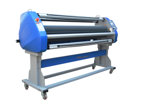Roll Laminator MEFU1700-C3 with NEW ABS cover