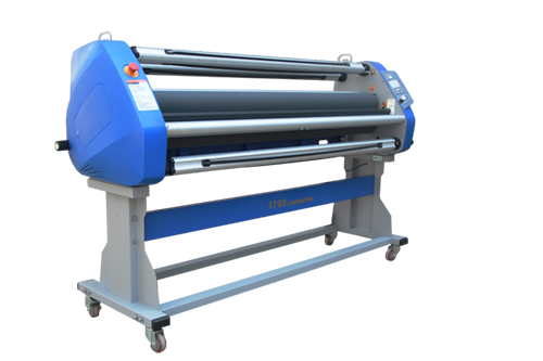 Hot and cold roll laminator for sale in Switzerland