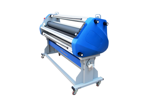 double side heat assisted laminator 1.4m width