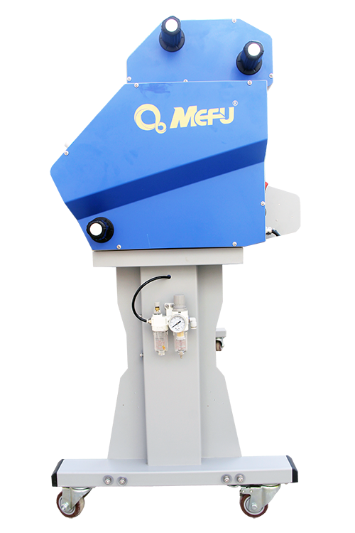 Mefu fully auto heat-assist laminator MF1700-M1 PRO for signage and graphics